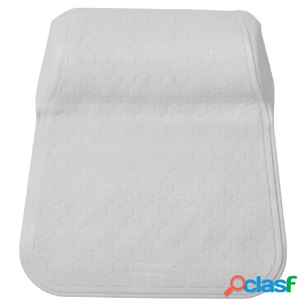 Sealskin Reposacabezas para bañera Rubelle gris
