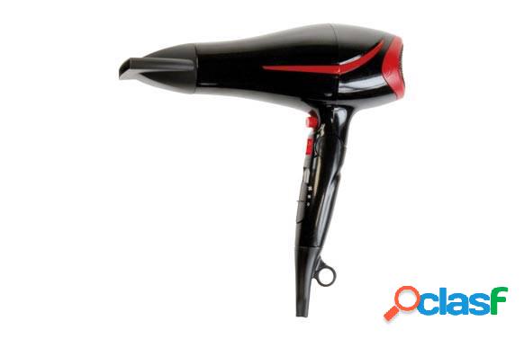 Secador de Pelo Ionico Mango Plegable 2200 W