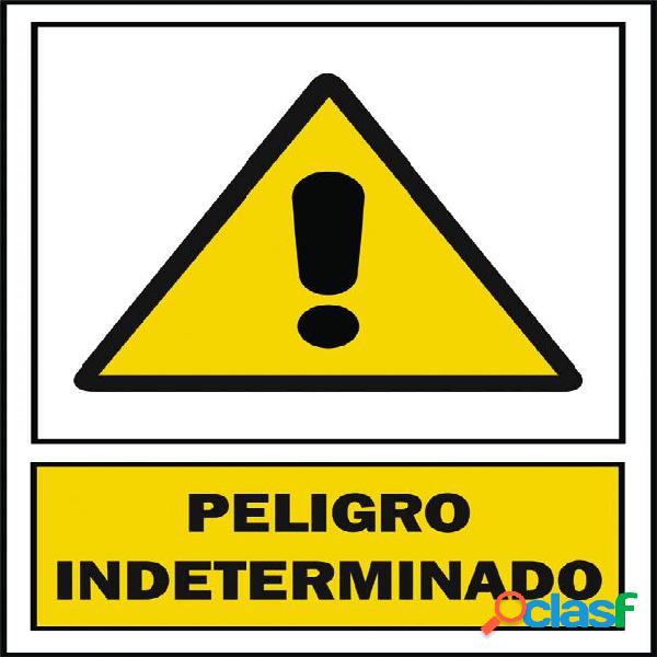 Senyal de peligro indeterminado (catalan)