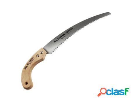 Serrucho mango madera 330mm c/funda j425