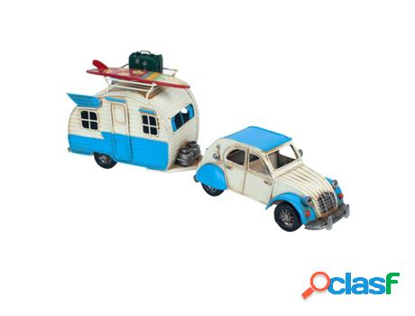 Signes Grimalt - Figura Decorativa | Coche en Miniatura con