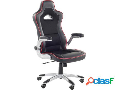 Silla de Escritorio EJecutiva BELLIANI 33638 Negro (Brazos