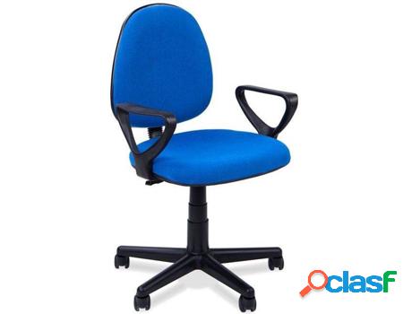 Silla de Escritorio Operativa ADEC Danfer (Azul Eléctrico -