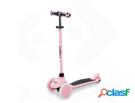 Skate MONDO Rosa (Edad Minima: 3 años)