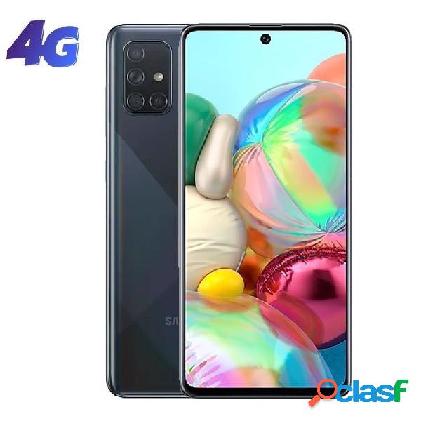 Smartphone samsung galaxy a71 6gb/ 128gb/ 6.7'/ negro