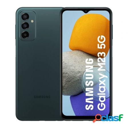 Smartphone samsung galaxy m23 4gb/ 128gb/ 6.6"/ 5g/ verde