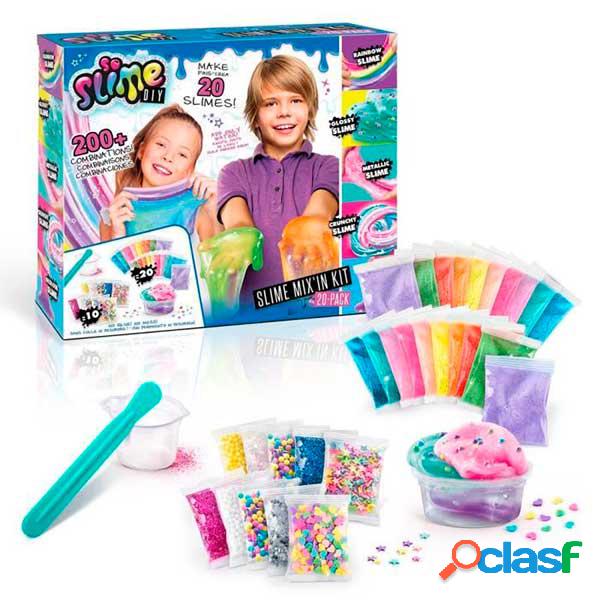 So Slime DIY Mix'in Kit