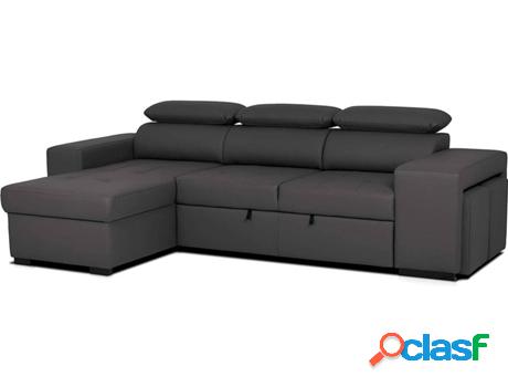 Sofá Cama BUDWING John (Reversible Lado Derecho o Izquierdo