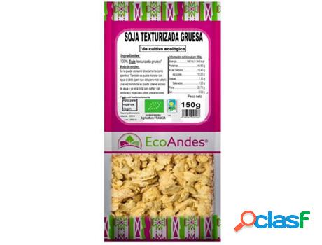 Soja Texturizada Gruesa 20-28 Mm ECOANDES (150 g)