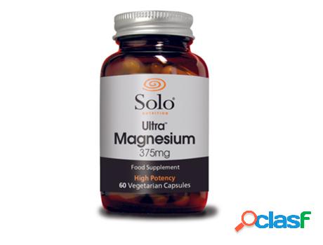 Solo Nutrition Ultra Magnesium 60&apos;s