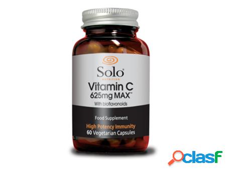 Solo Nutrition Vitamin C 625mg Max