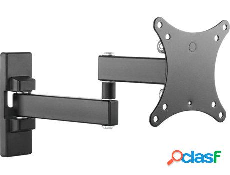 Soporte de TV HOLMIOS H55002 (Ajustable - 13&apos;&apos; a