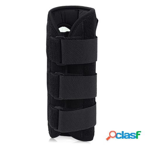 Soporte de muñeca Vendaje de mano Férula de muñeca para