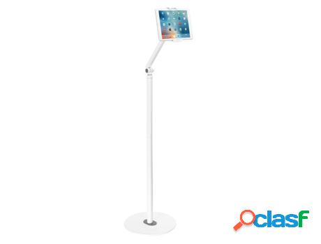 Soporte universal de suelo para tablets y smartphones 4.7" -