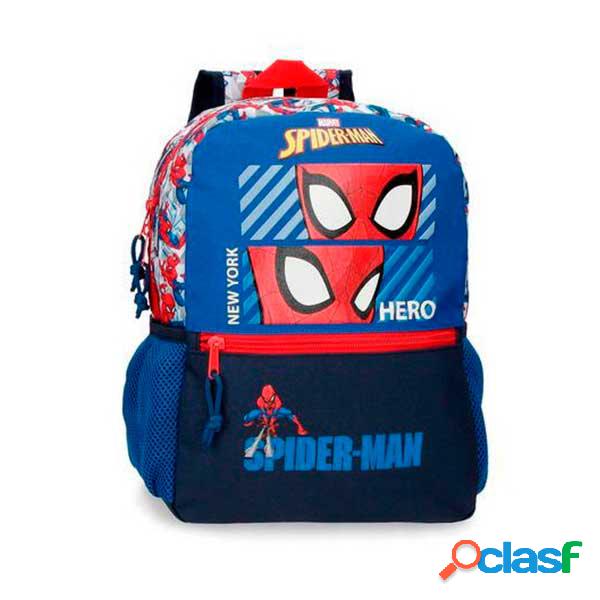 Spiderman Mochila Hero 32cm