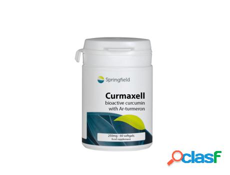Springfield Nutraceuticals Curmaxell 60&apos;s