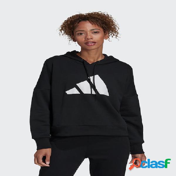 Sudadera adidas w fi 3b hoodie mujer