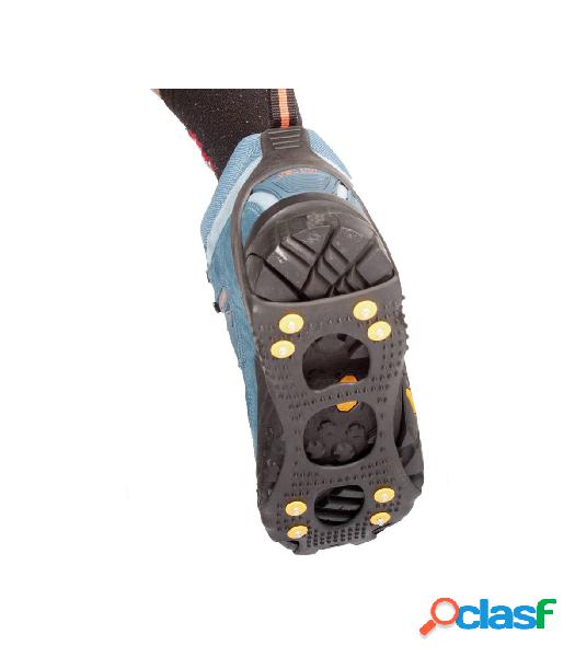 Suelas Antideslizantes Joluvi Ice-Grip Full Negro M