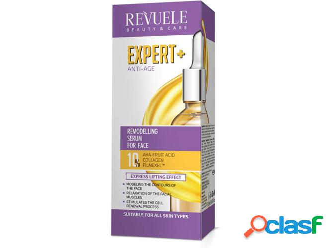 Suero Facial REVUELE Expert Remodelador (25 ml)
