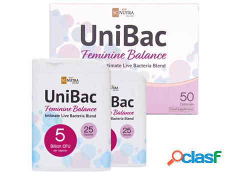 Sweet Cures Unibac Feminine Balance 50&apos;s