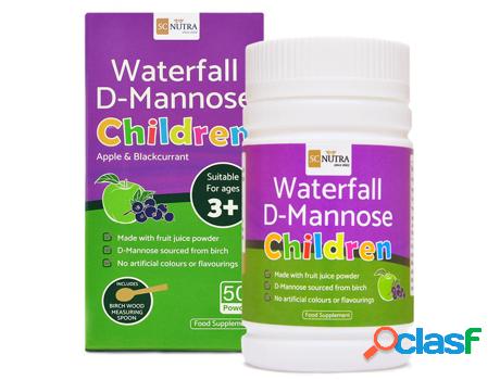 Sweet Cures Waterfall D-Mannose Children Apple &
