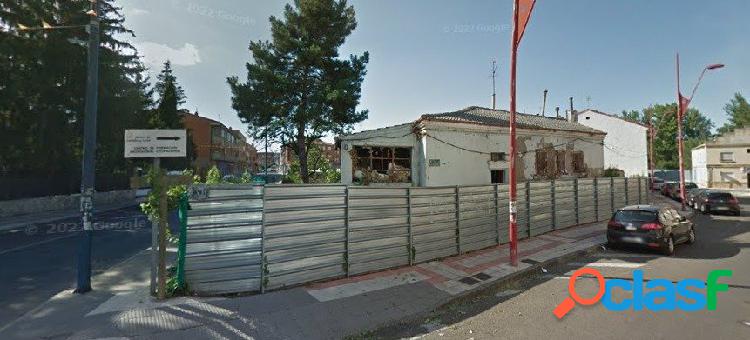 TERRENO URBANO en SAN ANDRÉS DEL RABANEDO