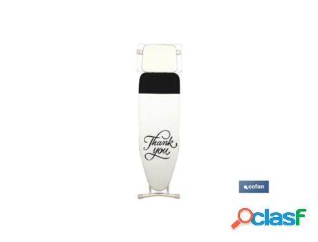 Tabla planchar 125x41cm modelo tivoli diseño 1