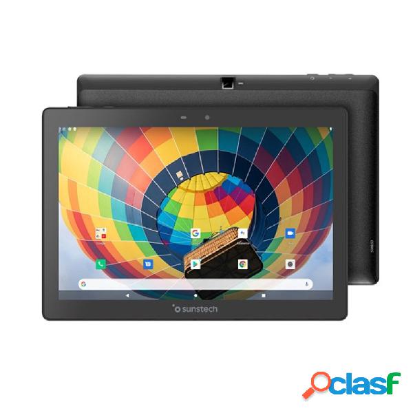 Tablet SUNSTECH TAB1011 Negro