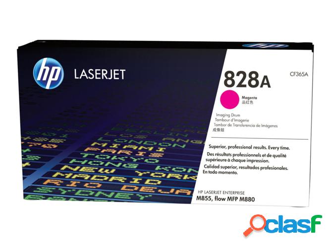 Tambor de imágenes Original LaserJet HP 828A magenta CF365A
