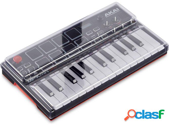 Tapa de protección DECKSAVER Akai Mpk Mini Play