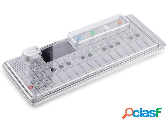 Tapa de protección DECKSAVER Teenage Engineering Op-1