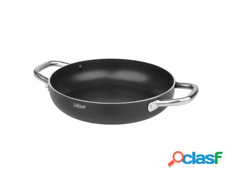 Tartera aluminio induccion luxe 30 cm 3125