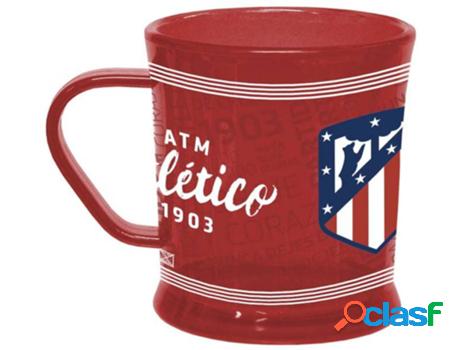Taza ATLÉTICO DE MADRID 60249 Rojo (350 ml)