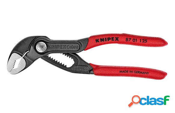 Tenaza cobra pulida 125MM Knipex