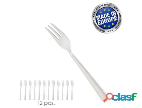 Tenedor postre flair 159 mm.caja 12 unidades