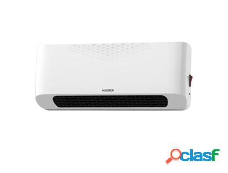 Termoconvector ceramico split para pared 1000 / 2000 w. led.