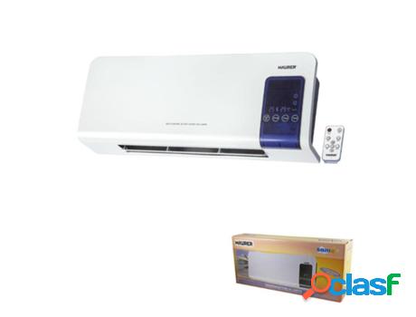 Termoconvector split de pared 1000 / 2000 watt. indicador