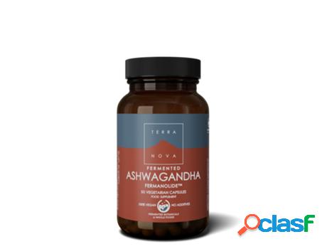 Terranova Fermented Ashwagandha FERMANOLIDE 50&apos;s