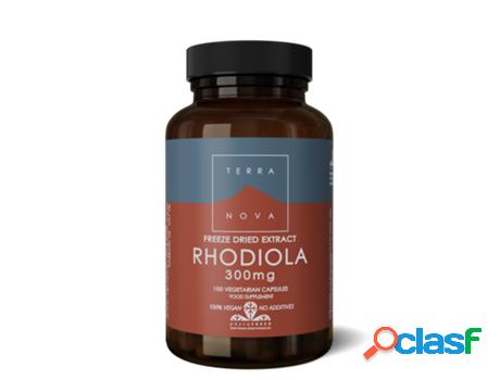 Terranova Rhodiola 300mg 100&apos;s