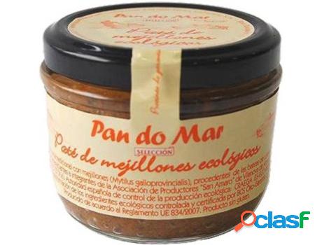 Terrina de mejillones ACCENT BIO con condimentos orgánicos