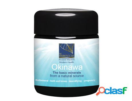 The Health Factory Okinawa Sea Coral Minerals 50g
