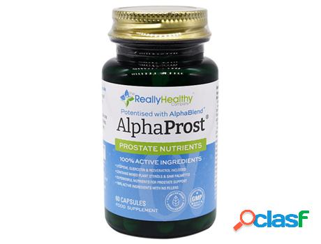 The Really Healthy Company AlphaProst Prostate Nutrients