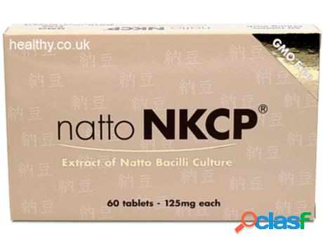 The Really Healthy Company NattoNKCP 125mg 60&apos;s