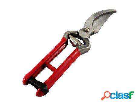 Tijera podar clasica 20 cm mango forrado