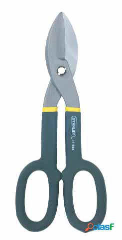 Tijeras Stanley corte recto 250mm