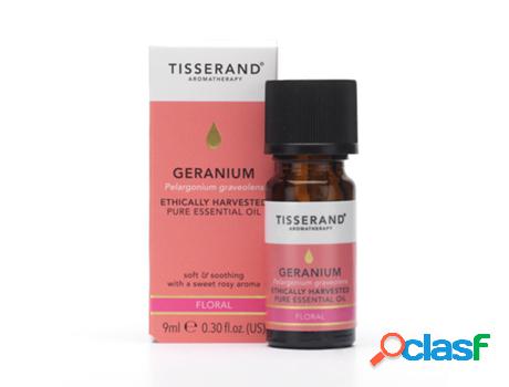 Tisserand Geranium Ethically Harvested Pure Essential Oil