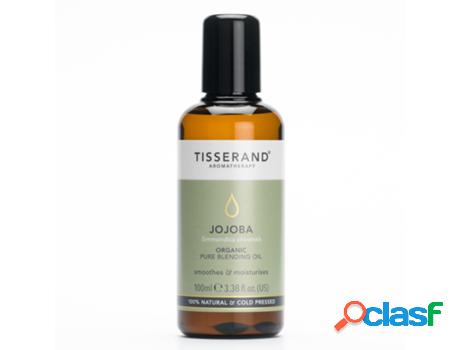 Tisserand Jojoba Organic Pure Blending Oil 100ml
