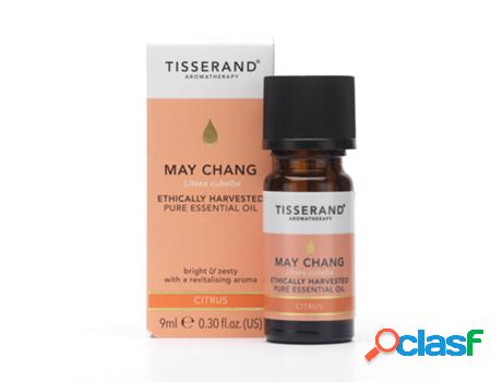 Tisserand May Chang Ethically Harvested Pure Essential Oil