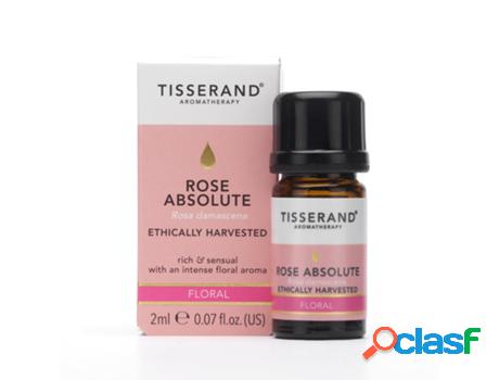 Tisserand Rose Absolute Ethically Harvested Essential Oil