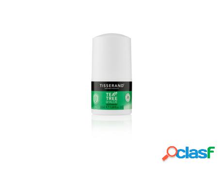 Tisserand Tea Tree & Aloe Deodorant 50ml